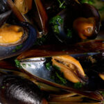 *MUSSELS