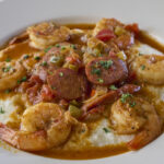 *SHRIMP AND GRITS