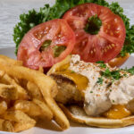 *CHICKEN CHESAPEAKE